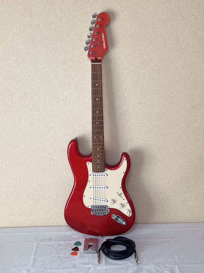 SELDER ALPHA エレキギター