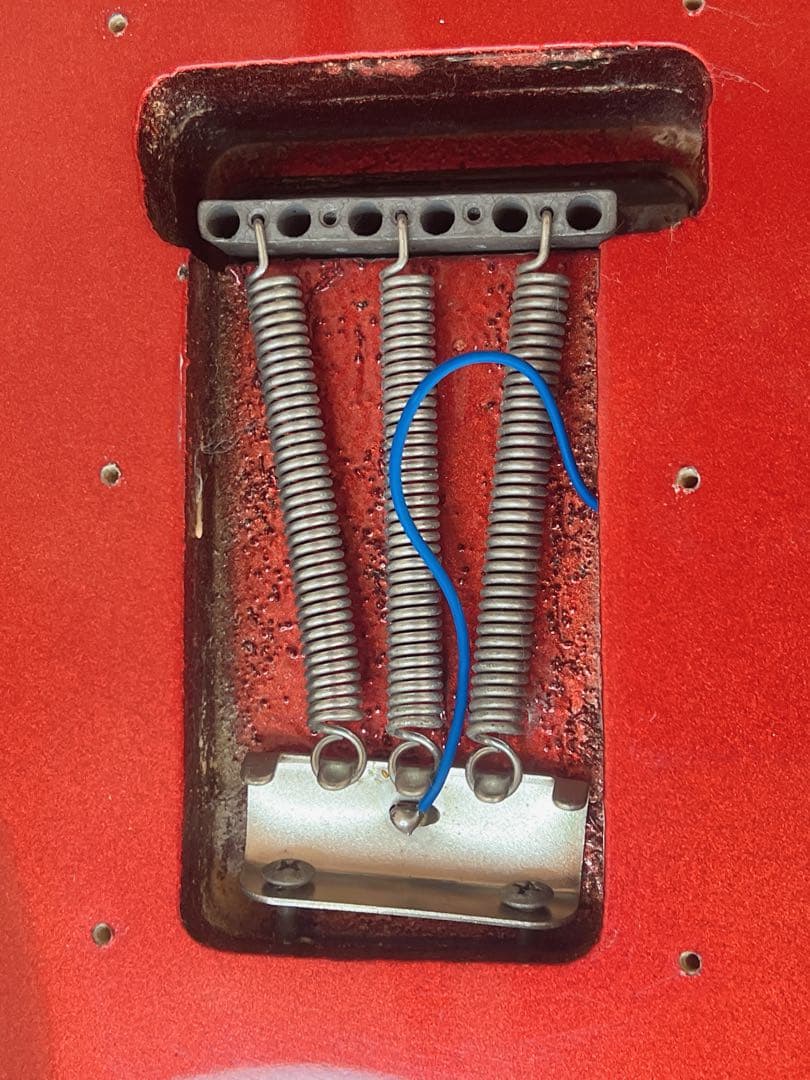 SELDER ALPHA エレキギター