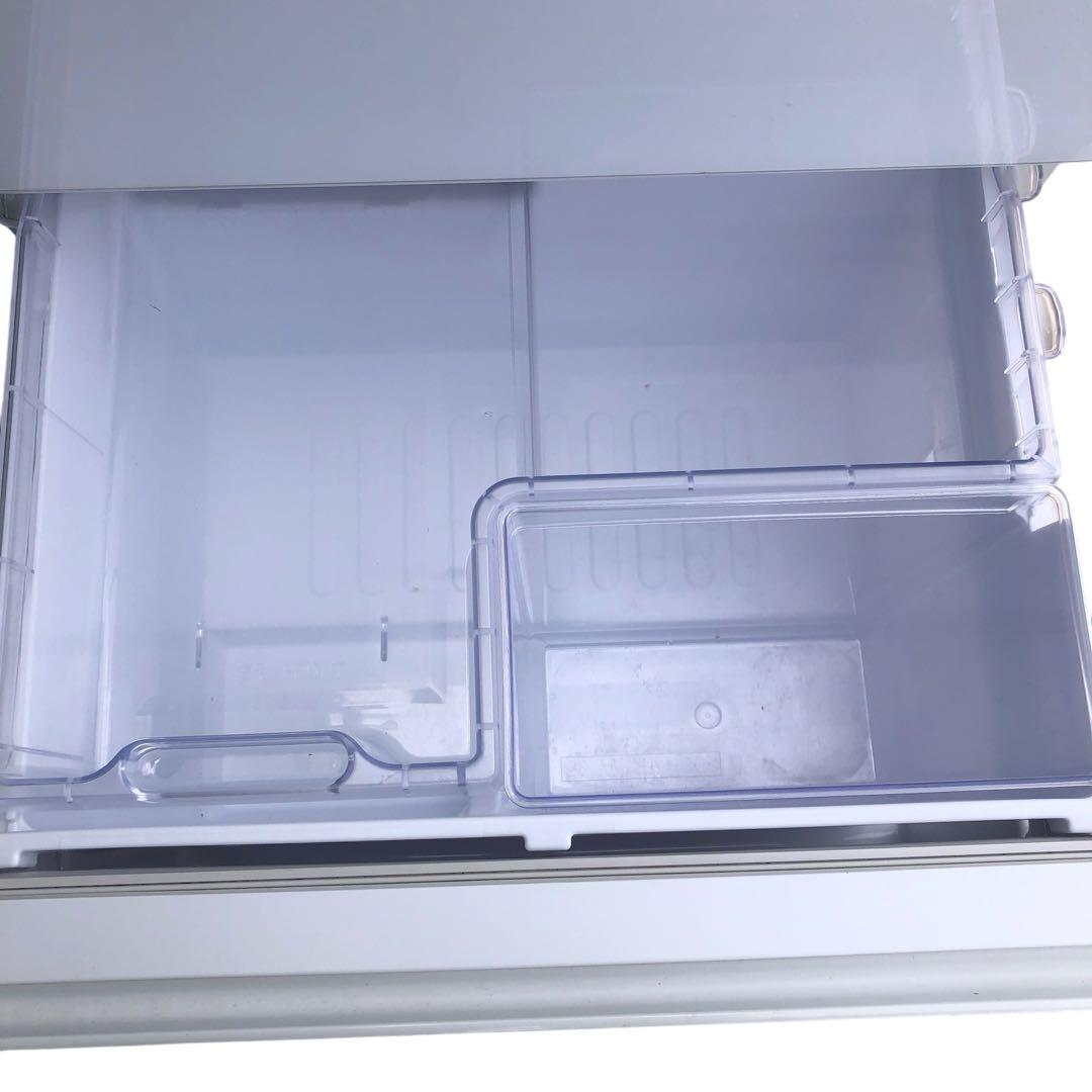 冷蔵庫　シャープSHARP　SJ-GW36E-W　356L　SES88淀　動作品