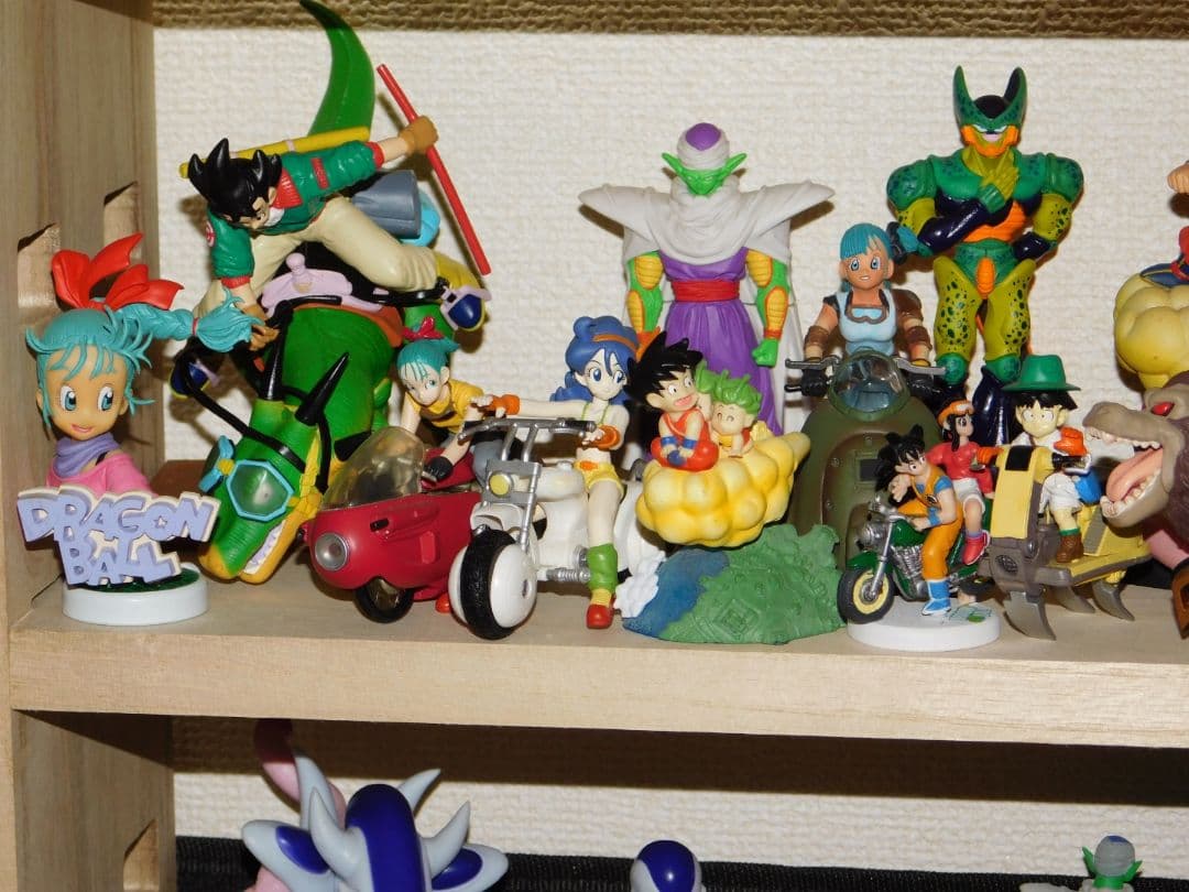 安価放出！【最終価格】DBフィギュアコレクション各種　１７７体　激安