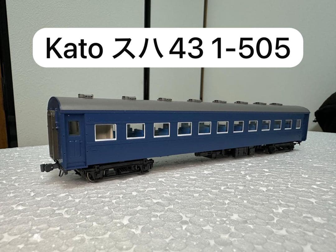 Kato Walthers Athearn 機関車、客車貨物HOゲージジャンク品