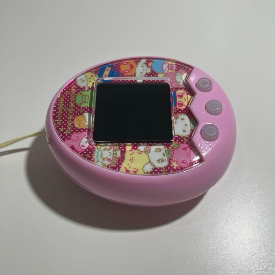 たまごっちみくす Tamagotchi m!x サンリオキャラクターズDXセット