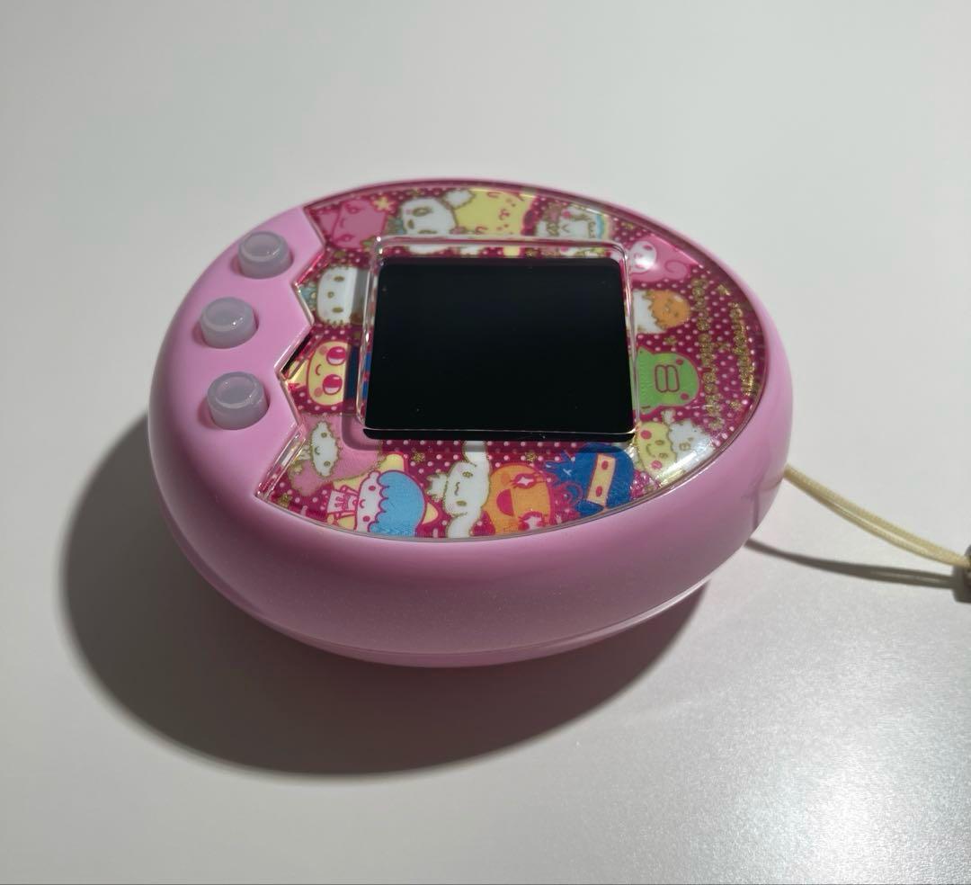 たまごっちみくす Tamagotchi m!x サンリオキャラクターズDXセット