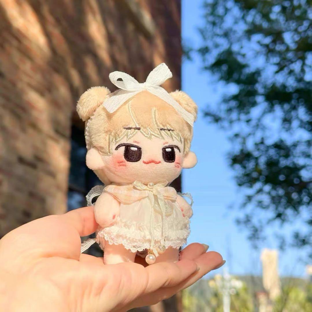 ディノ　ぬいぐるみ　10cm 新品　マスター　セブチ　svt