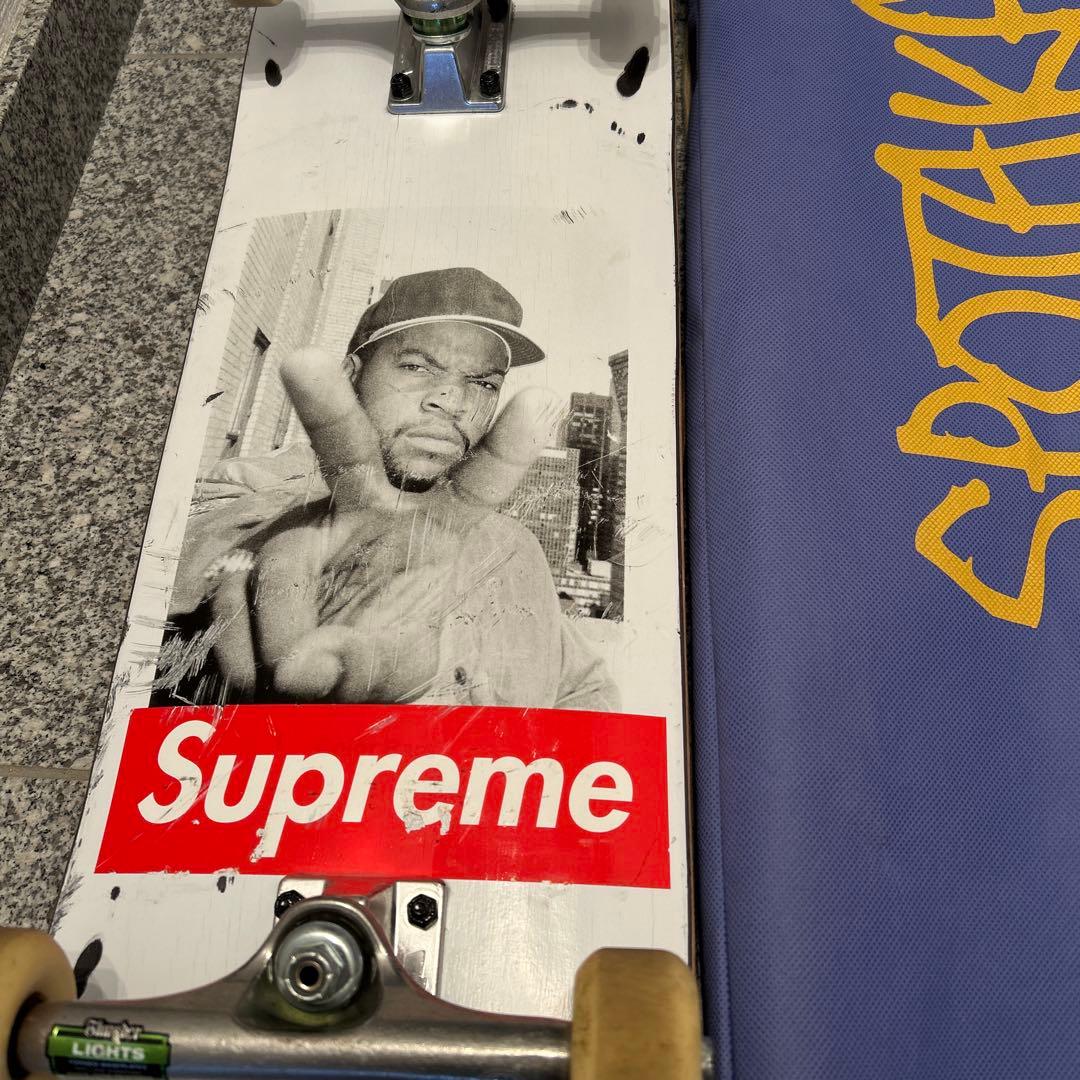 Supreme コンプリートスケートボード