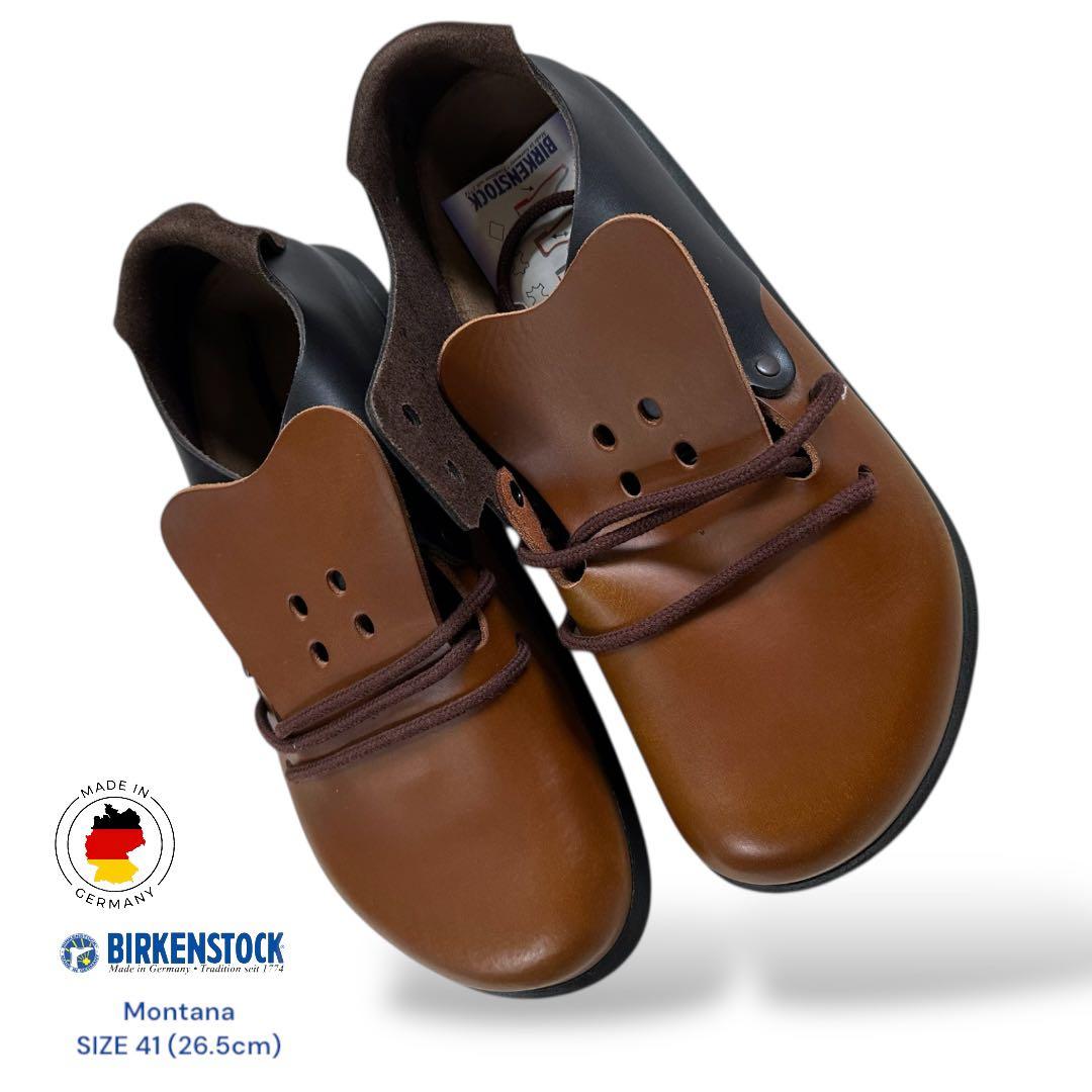 ビルケンシュトック Montana モンタナ41 (26.5cm) 新品