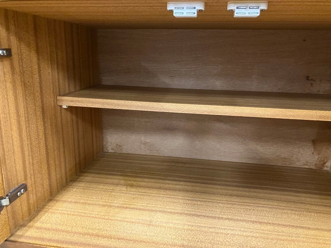 vintage furniture ミッドセンチュリー　キャビネット　リペア済み