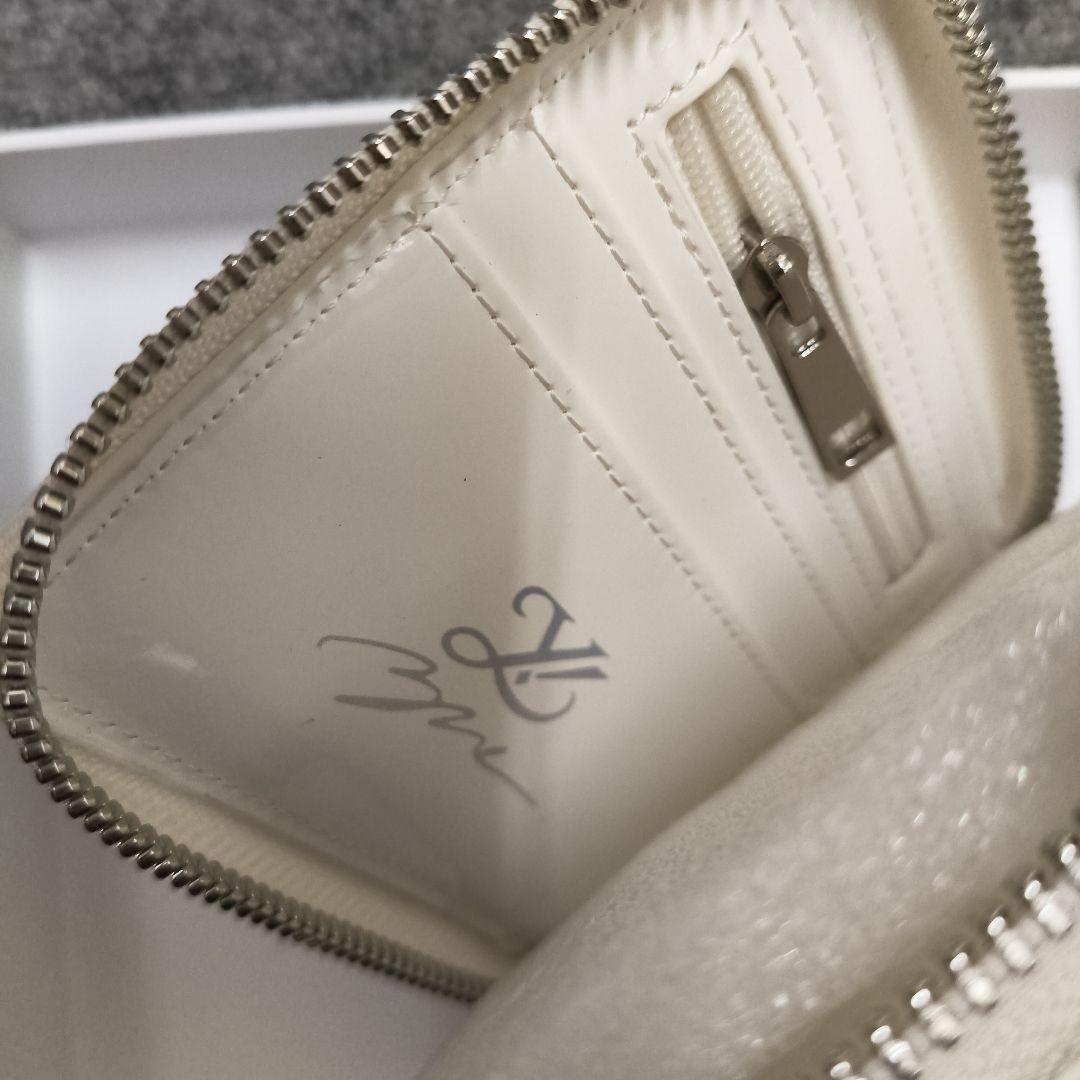 YUMIN HA 財布 新品　完売品