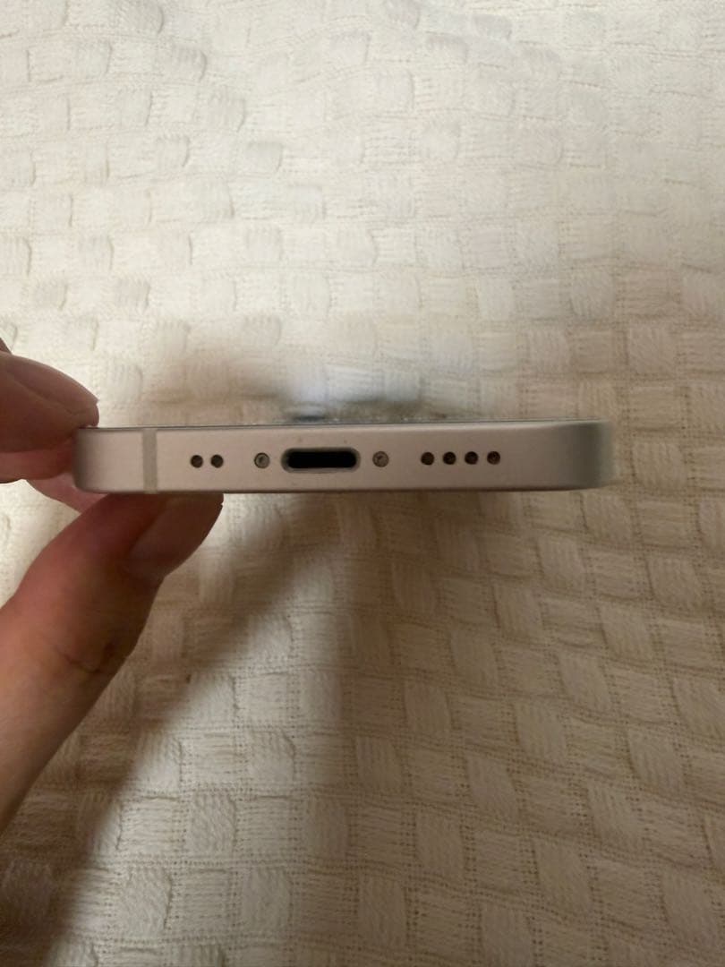 iPhone12mini 256GB 86% 美品　箱あり