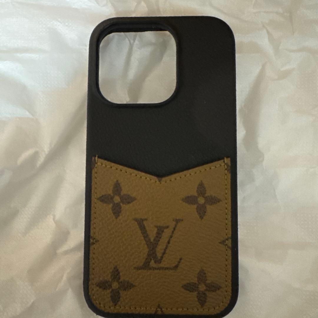 ミッキーSHOPLouis Vuitton パンパーiphone15pro