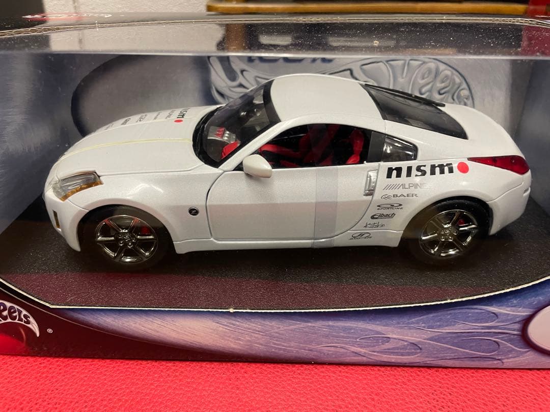 ●HOT WHEELS 日産　Z ニスモ