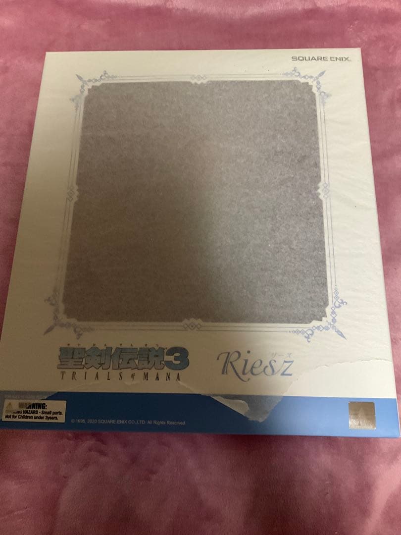 聖剣伝説3 TRIALS of MANA リース フィギュア