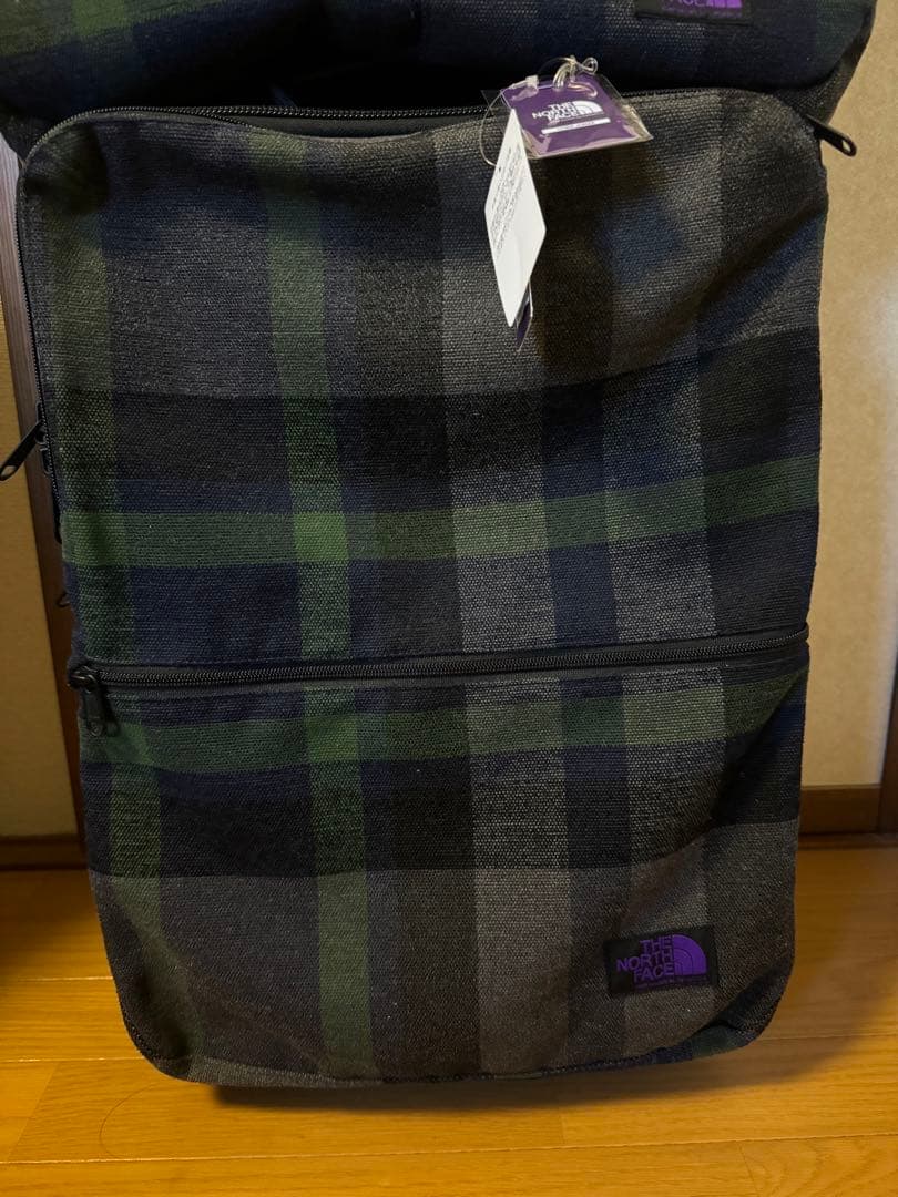 THE NORTH FACE PURPLE LABEL キャリーケース&バッグ