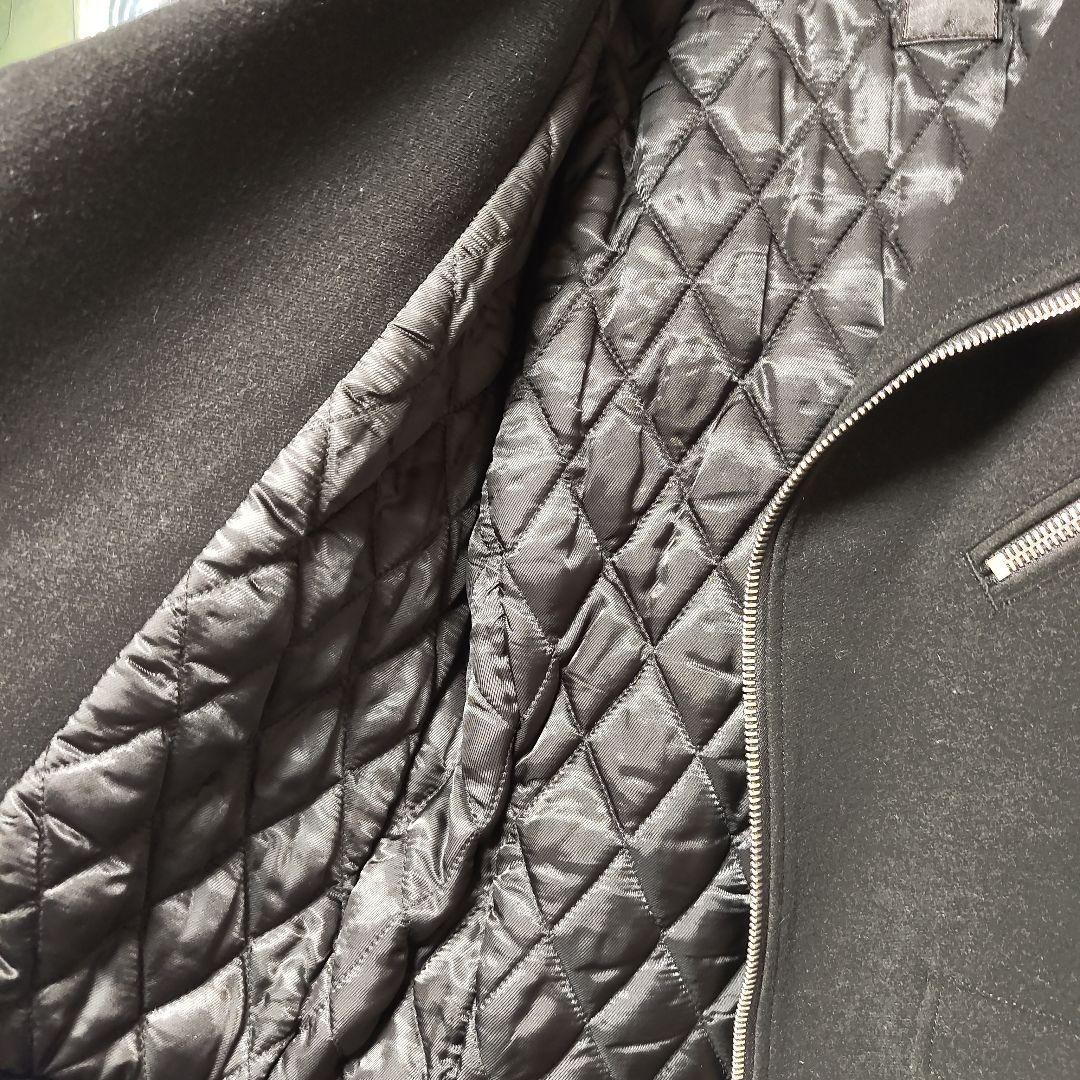 ガラアーベント GalaabenD アーミーツイルダブルライダースジャケット