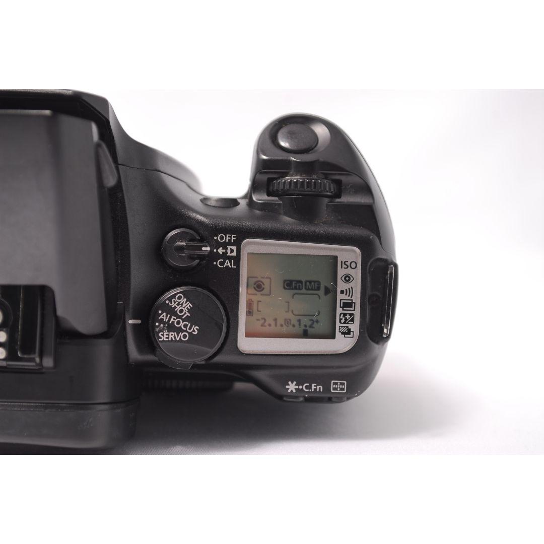 ⭐動作確認済み⭐【実用品】 キャノン Canon EOS 7 フィルム一眼レフ