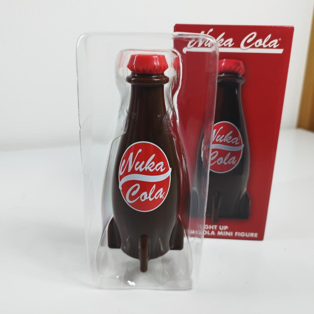フォールアウト ヌカコーラ ライト アップ フィギュア 新品 Beth hIO4