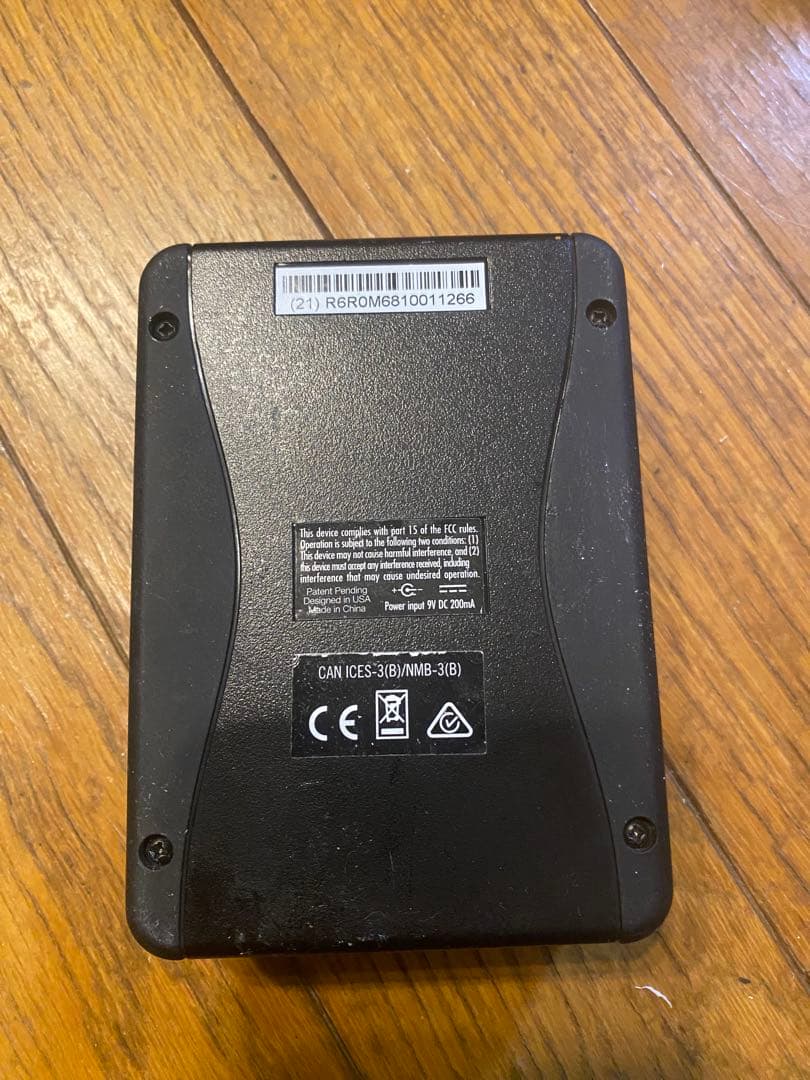 LINE6 relay G30 ギター/ベースワイヤレスシステム