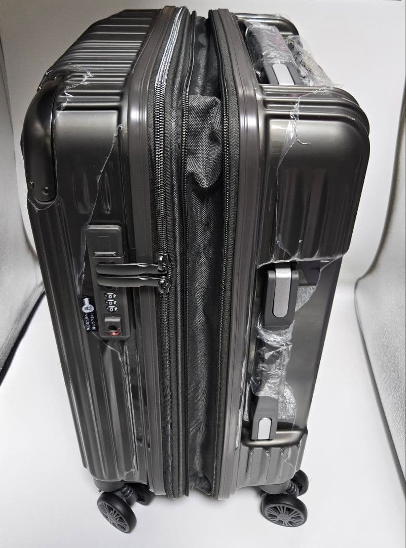 35-40L 　シフレ　スーツケース　機内持ち込み　拡張　双輪　TSAロックカギ
