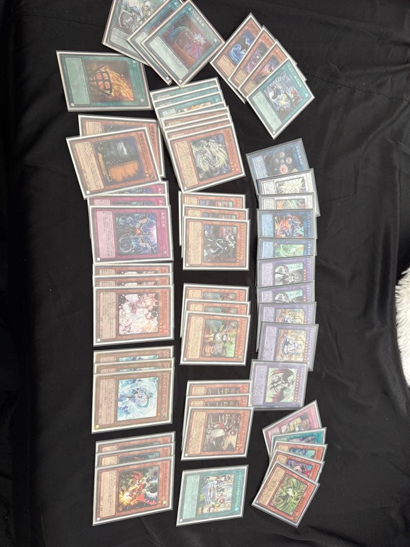 遊戯王 OCG 完全 引退品