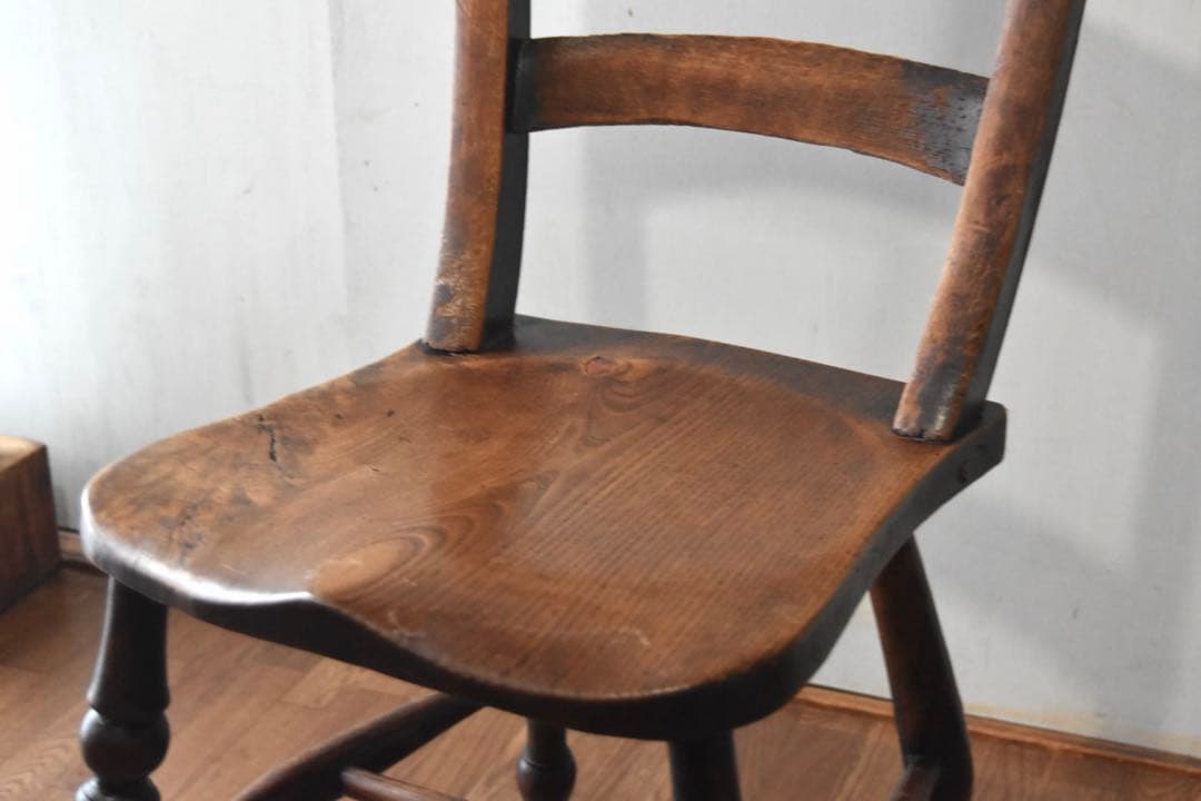 家具 Vintage kitchen chair