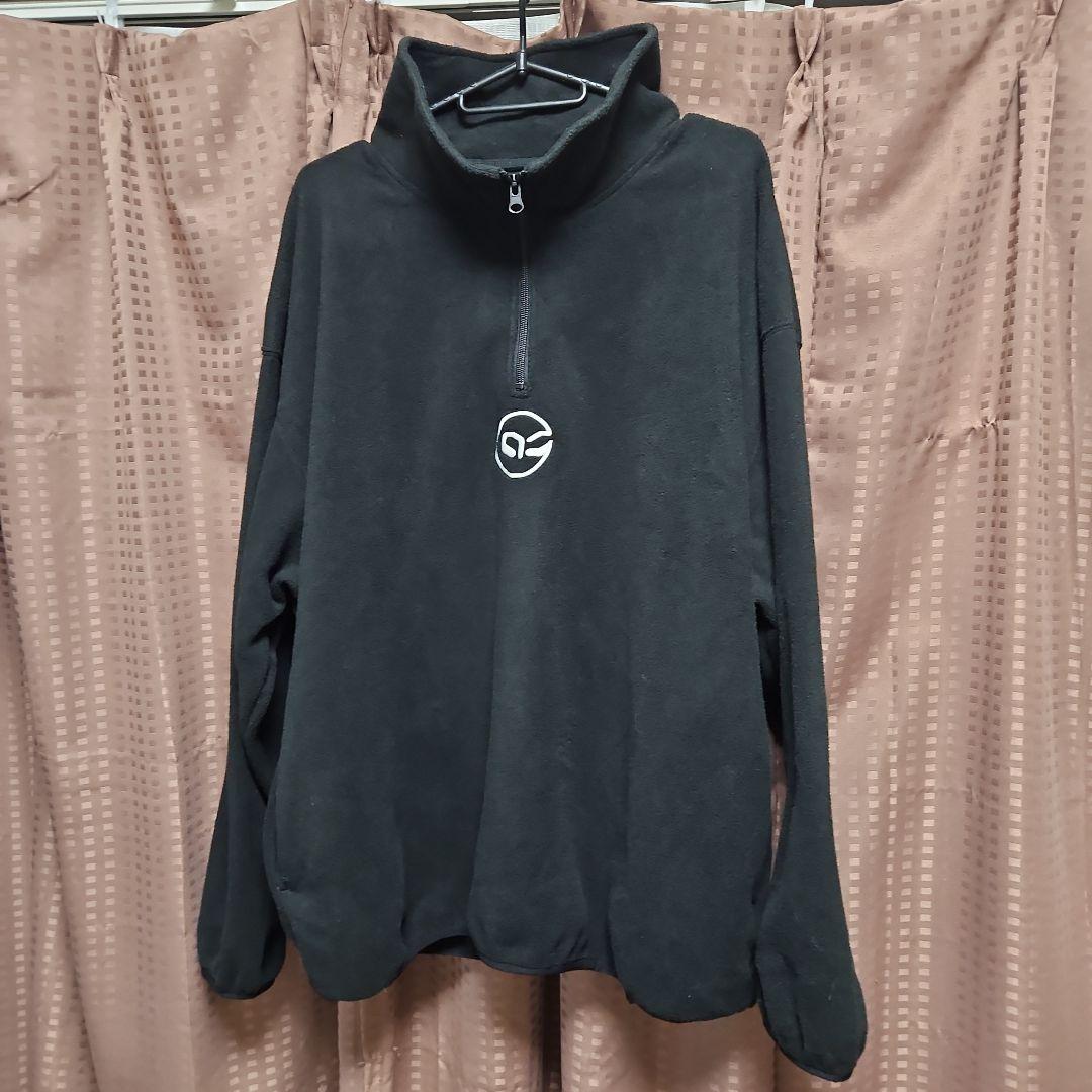 白濱亜嵐 マーチャンダイズ フリース L