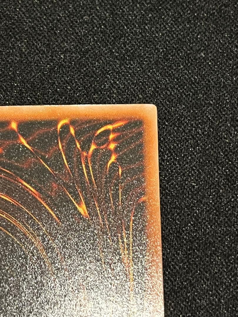 【美品】古代の機械巨人　アンティークギアゴーレム　レリーフ　遊戯王