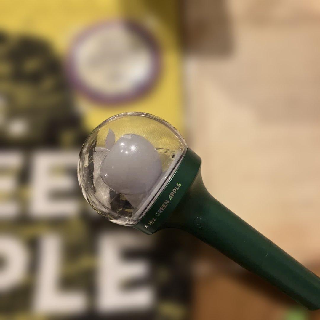 Mrs.GREEN APPLEリンゴジャムシート特典　➕セット