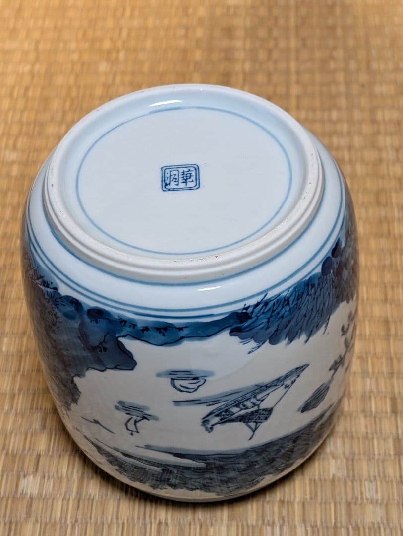 茶道具　春日茶棚 1式セット