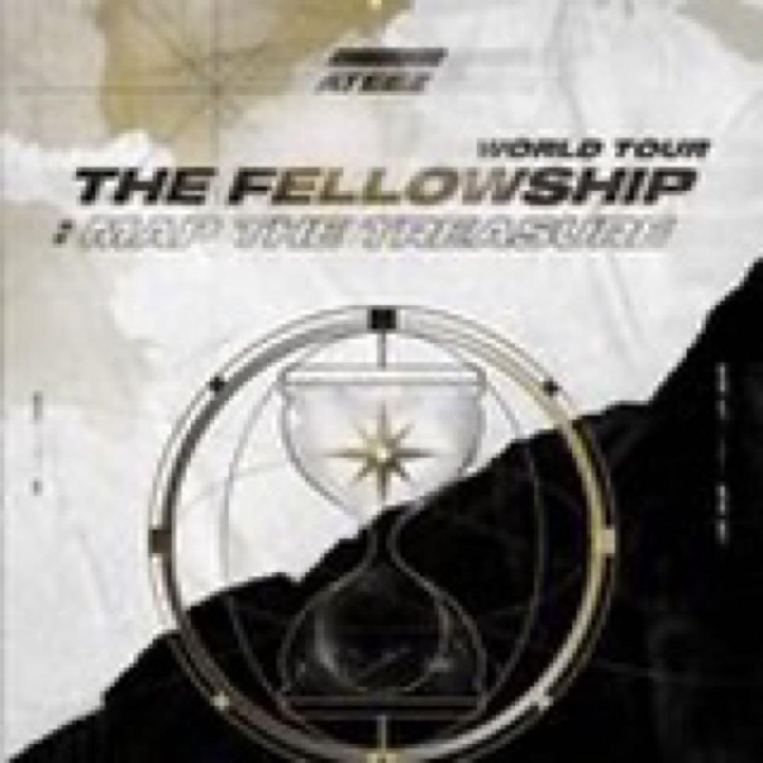 ATEEZ ソンファ サインボール