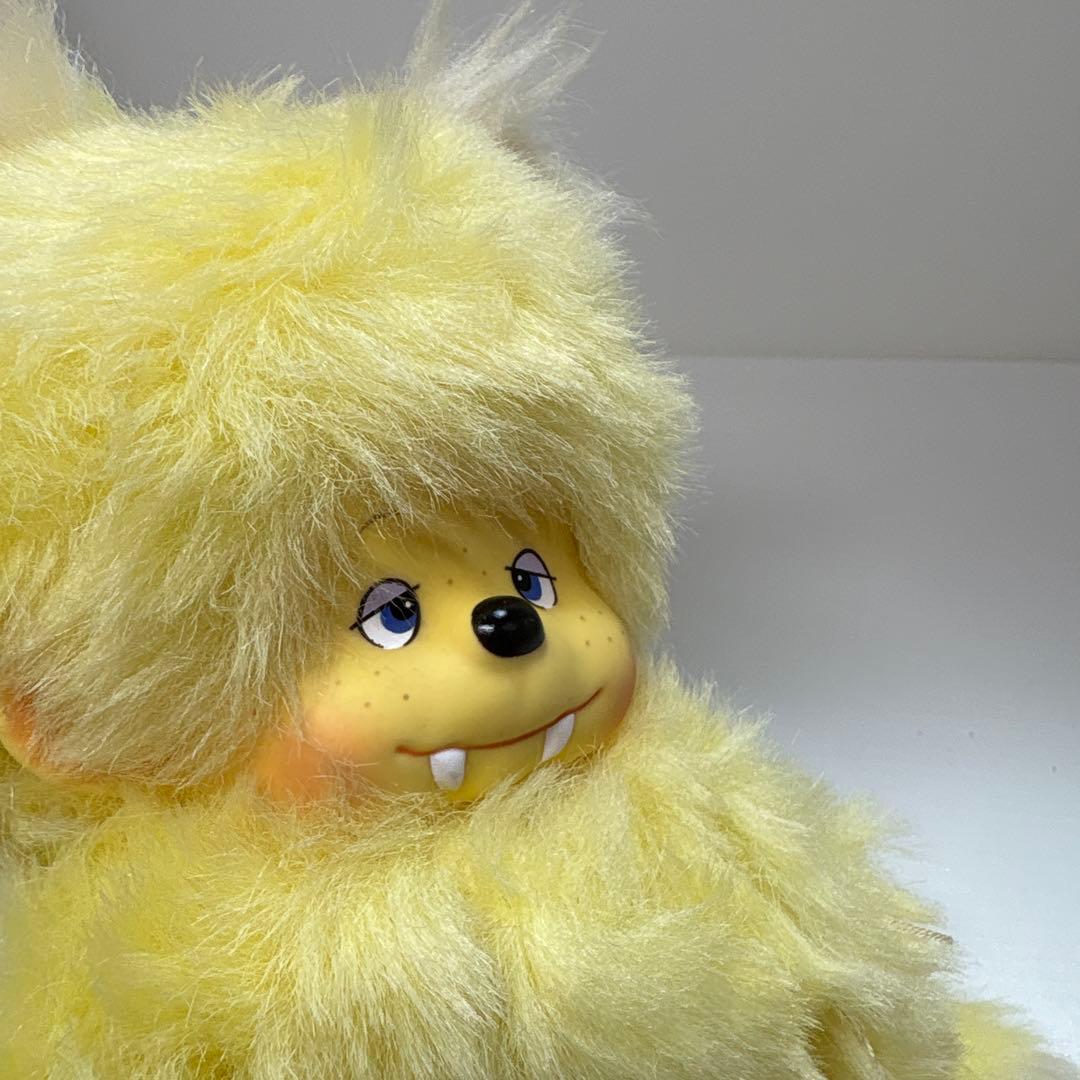 2006年発売 キッキー&ウッキー モンチッチ monchhichi 3416