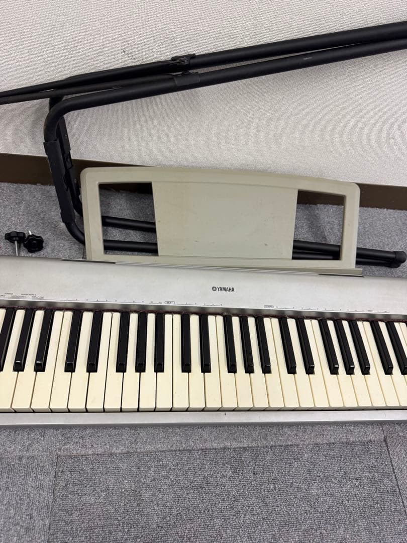 YAMAHA 電子ピアノPortable grand NP-30