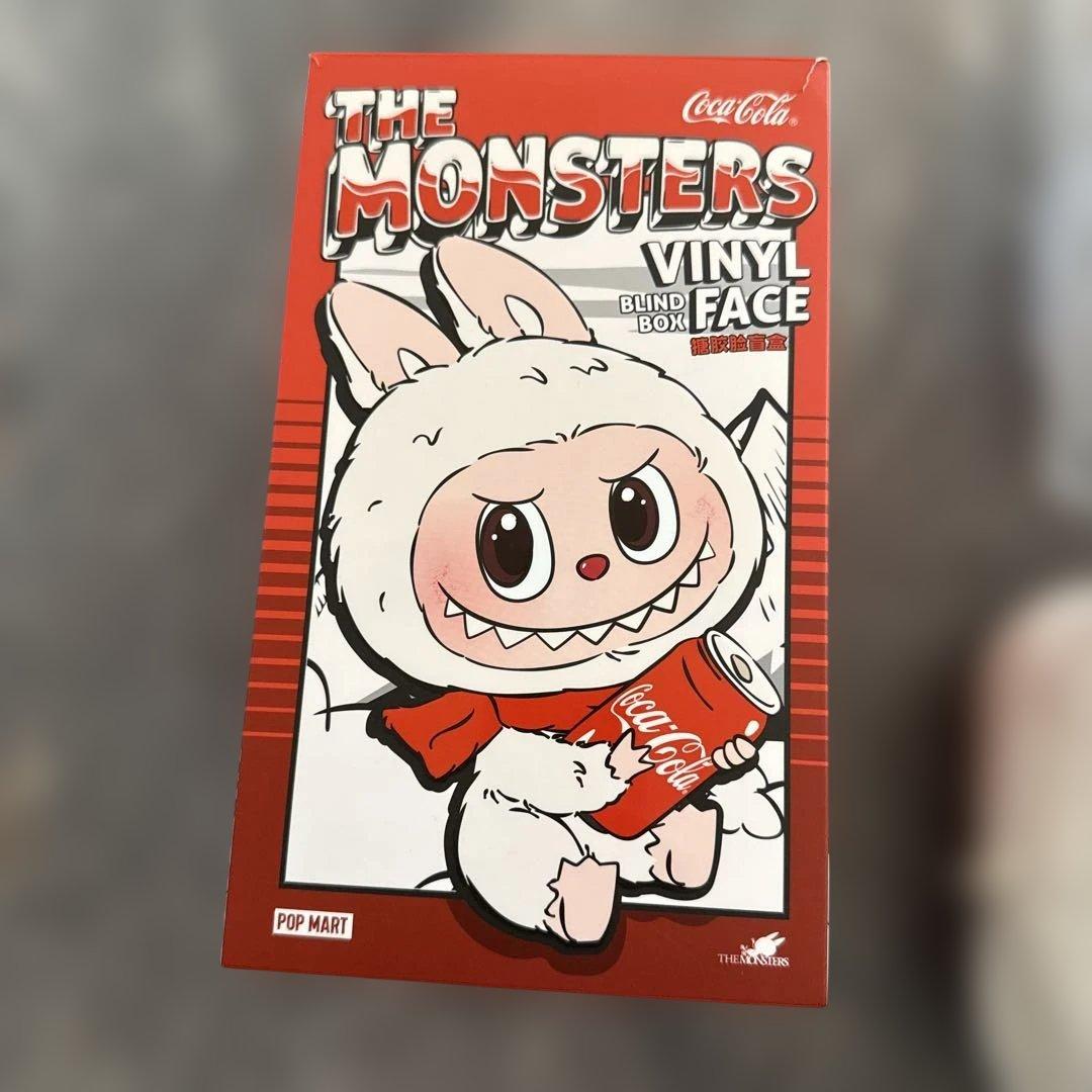 THE MONSTERS コカ・コーラ　ラブブ