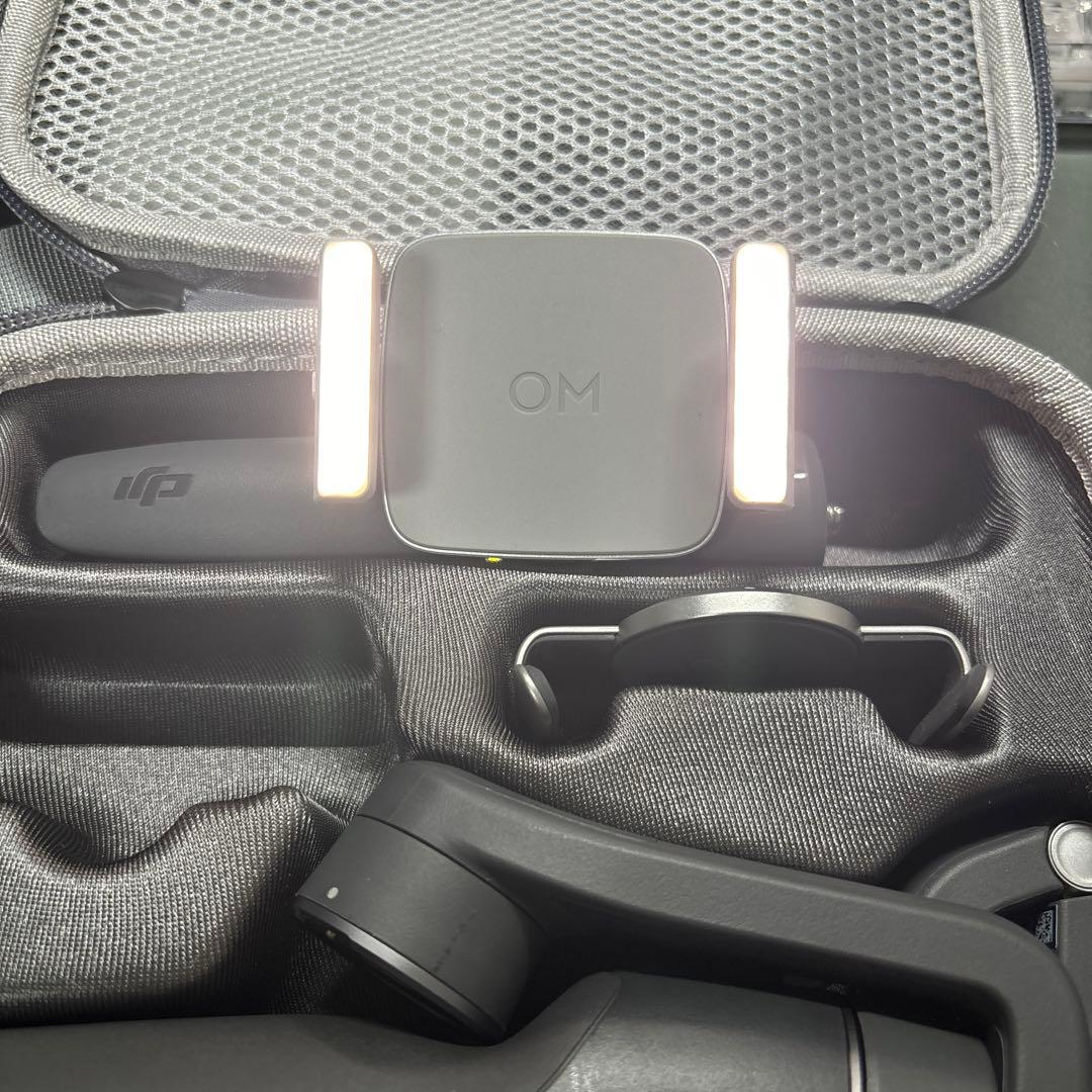 スマホアクセサリー dji Osmo Mobile 6