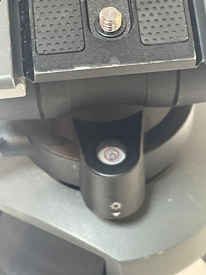 Libec ALLEX ビデオ三脚 ALLEX H 雲台 リーベック ALX