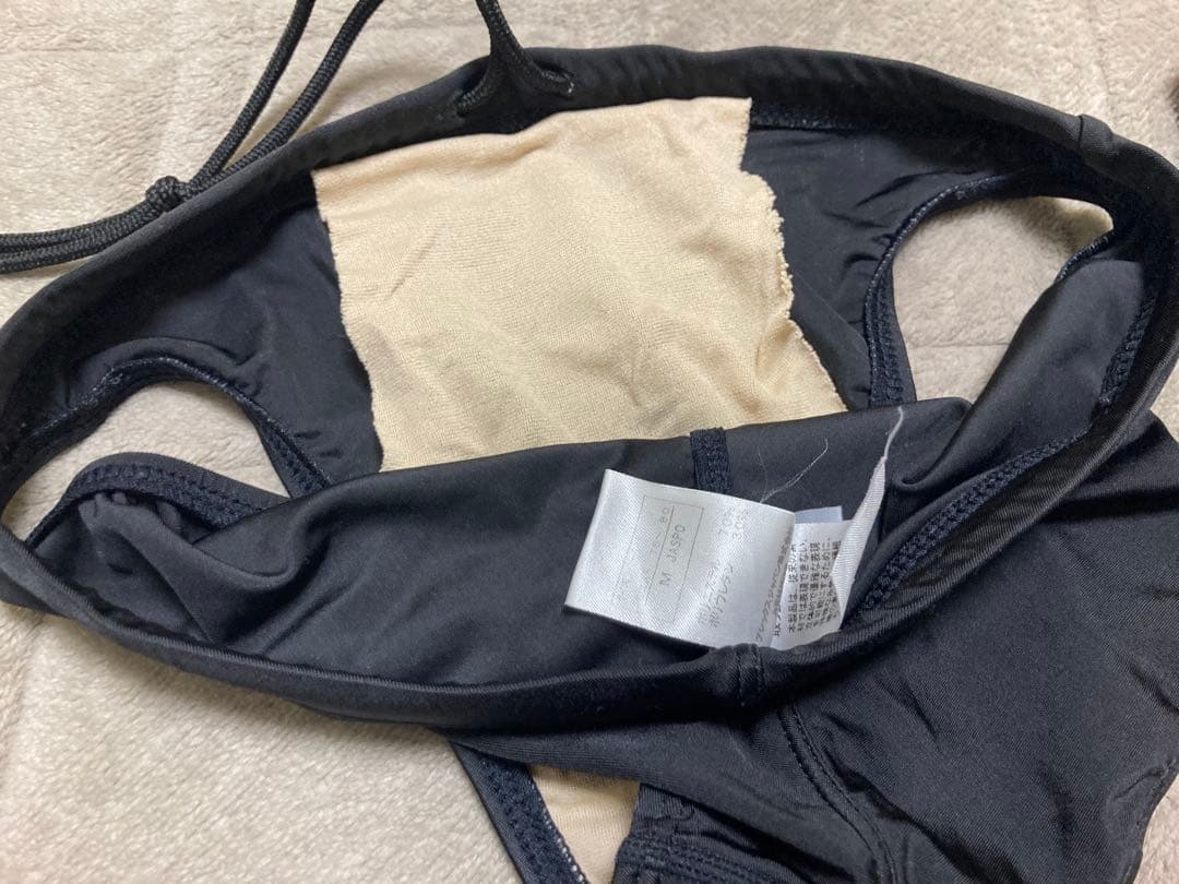 水泳部　アシックスSM ＆アリーナM 競泳水着　競パン　３枚