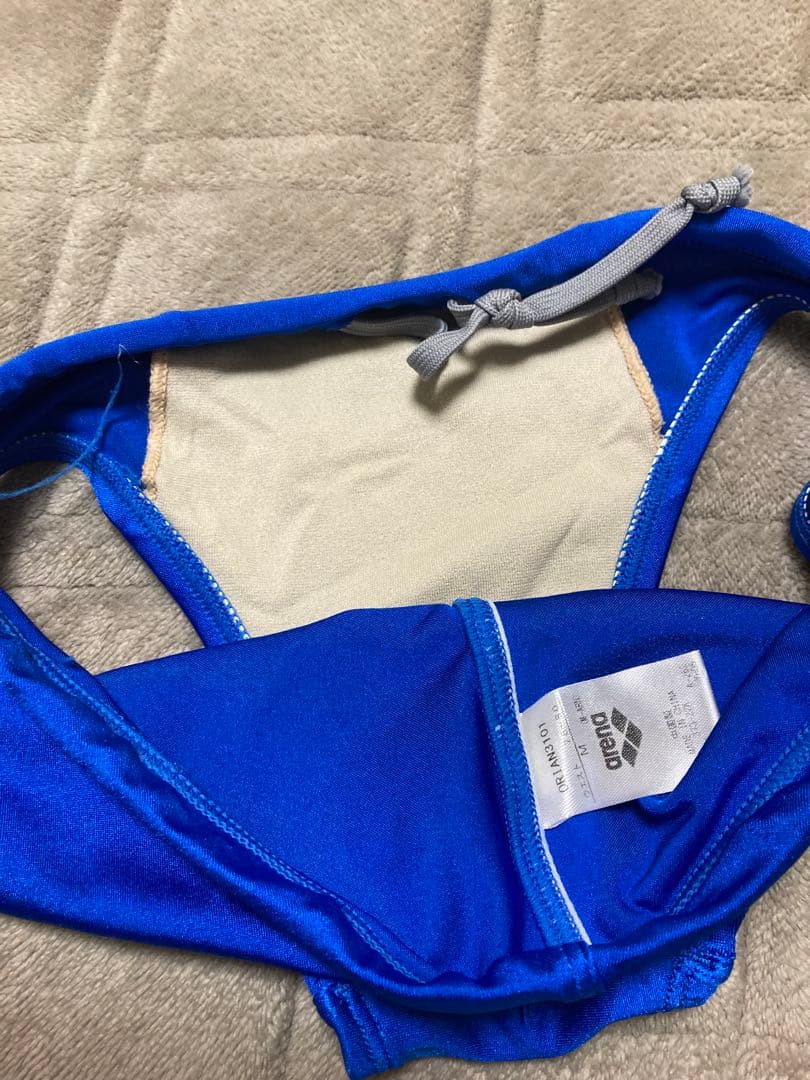 水泳部　アシックスSM ＆アリーナM 競泳水着　競パン　３枚