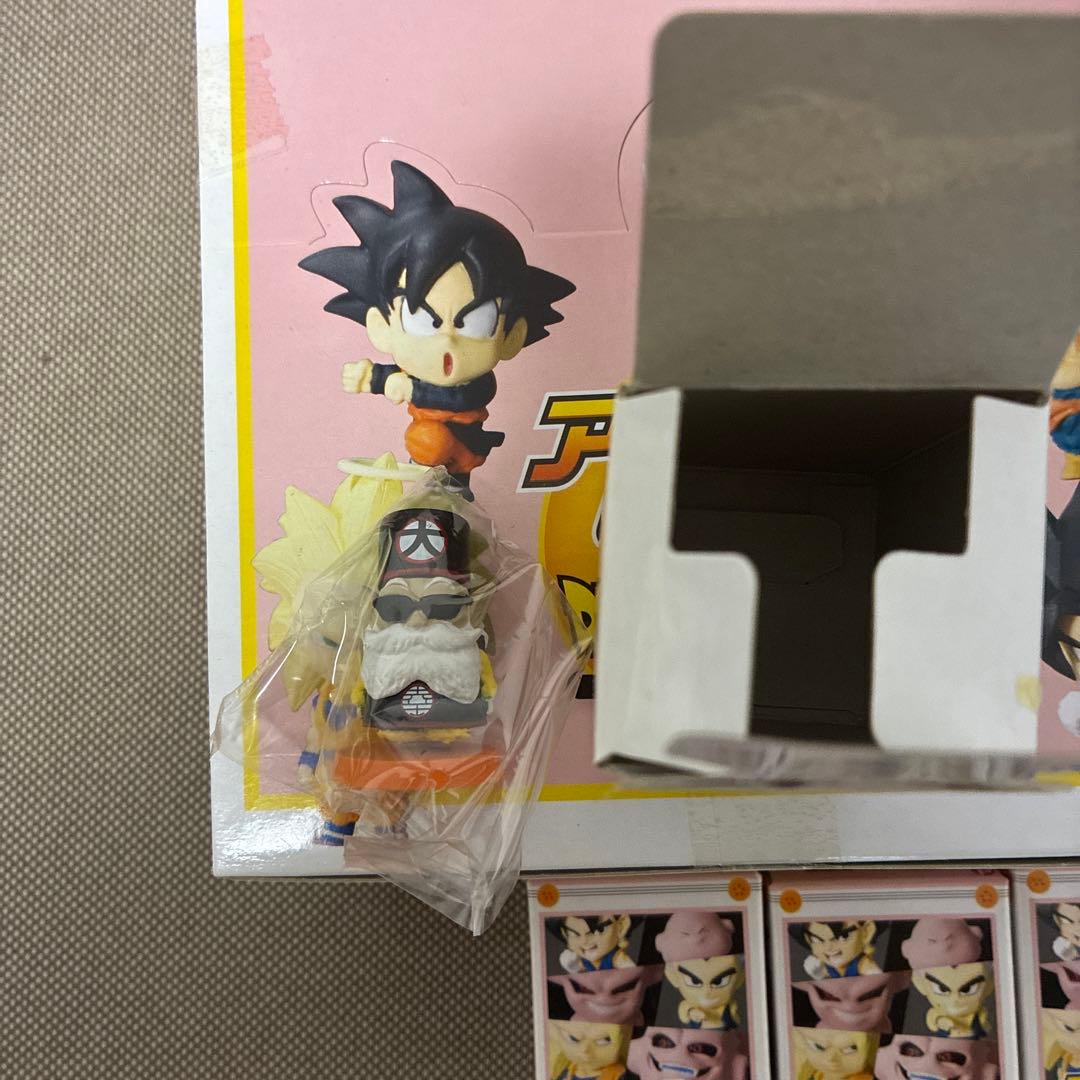 アニメヒーローズ ドラゴンボールZ Vol.4 魔人ブウ編 ノーマル24種