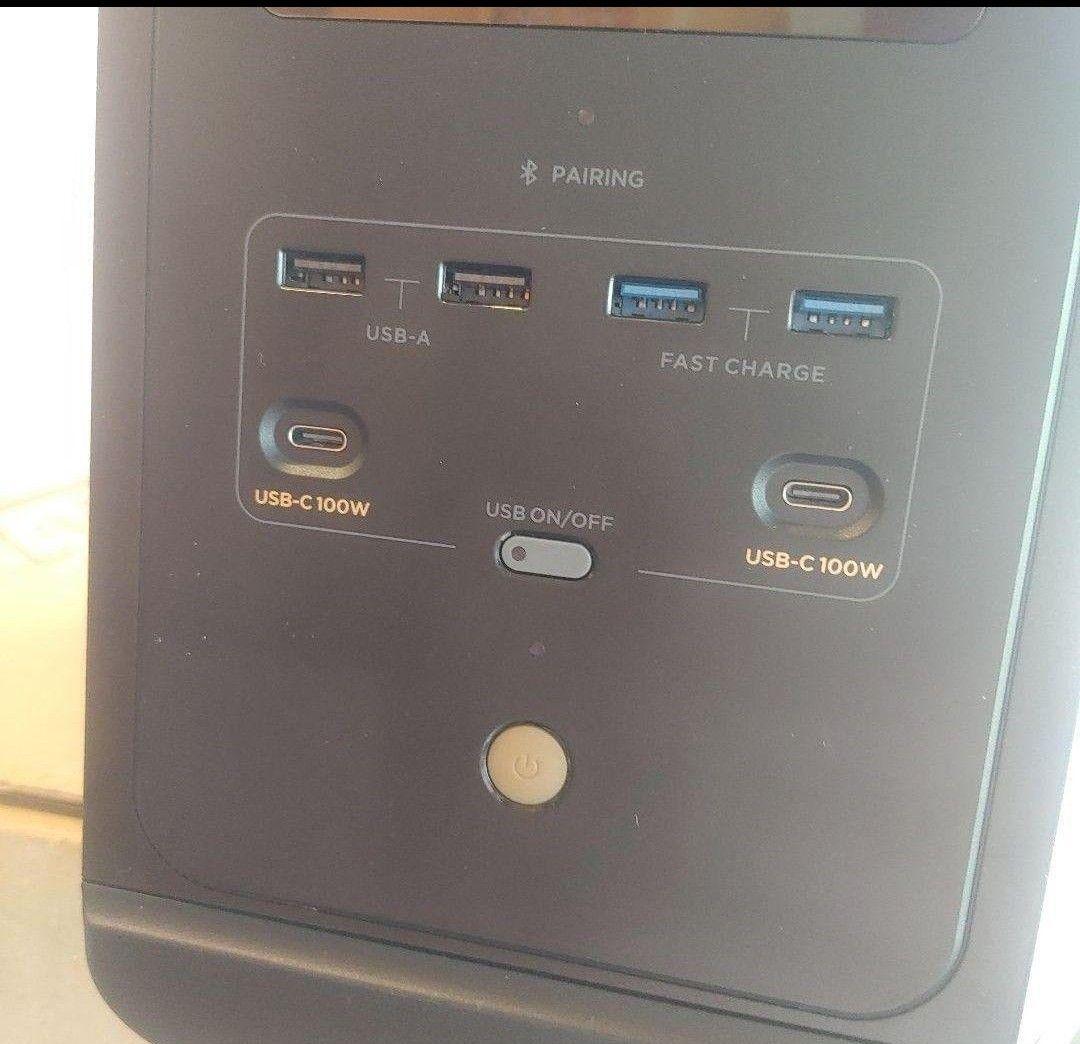 や*ま様 正規整備済品　EcoFlow DELTA 2 ポータブル電源