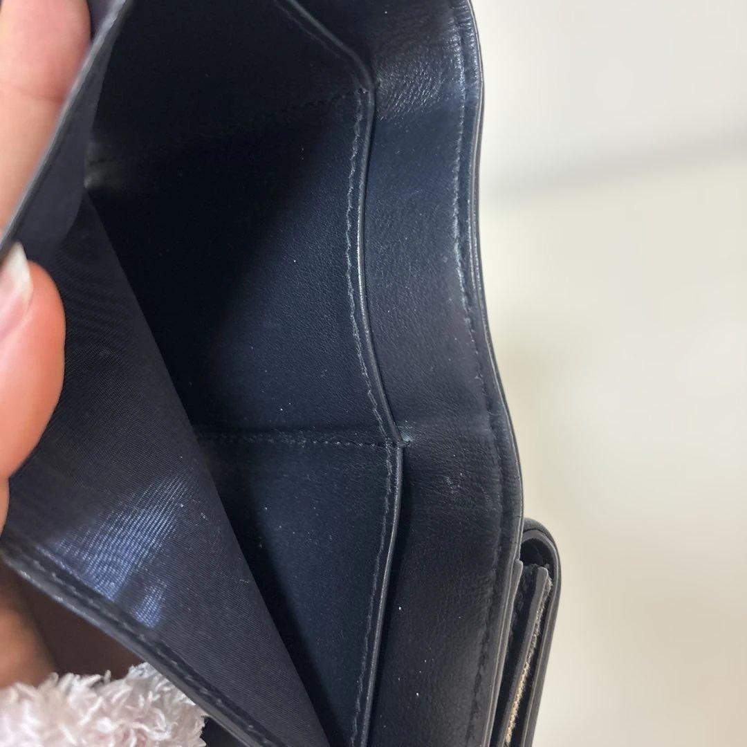 Christian Dior レディース 財布 3つ折り財布