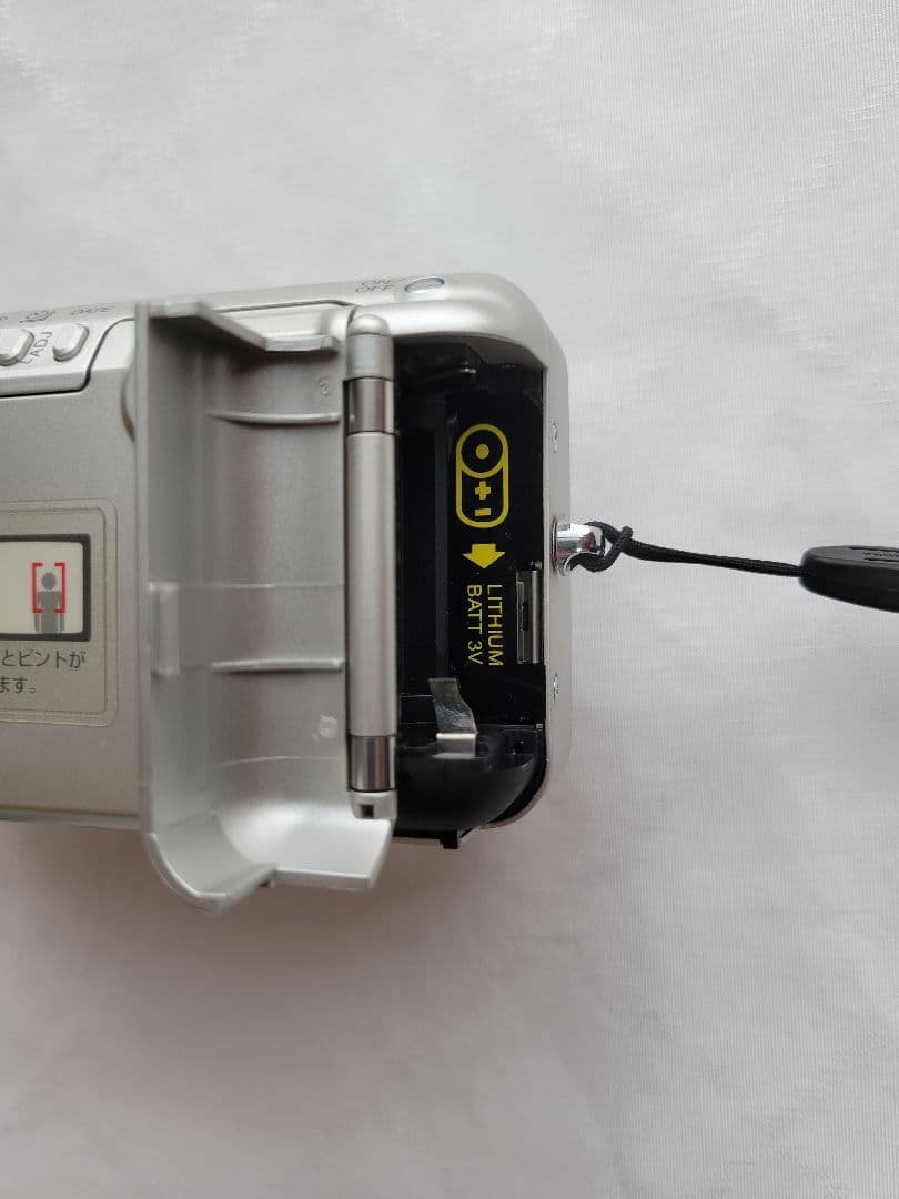 美品 MINOLTA Capios 160A コンパクトカメラ フィルムカメラ