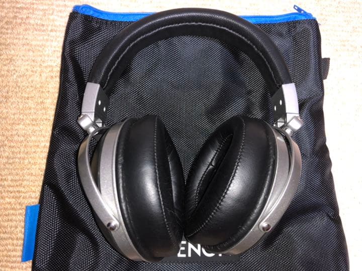 【交換用本革ヘッドバンド部品提供】DENON　FOSTEX　交換マニュアル付き