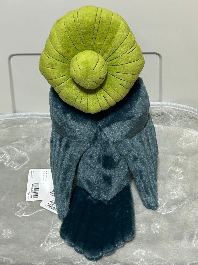 ジブリパーク 千と千尋の神隠し 湯バード ぬいぐるみ