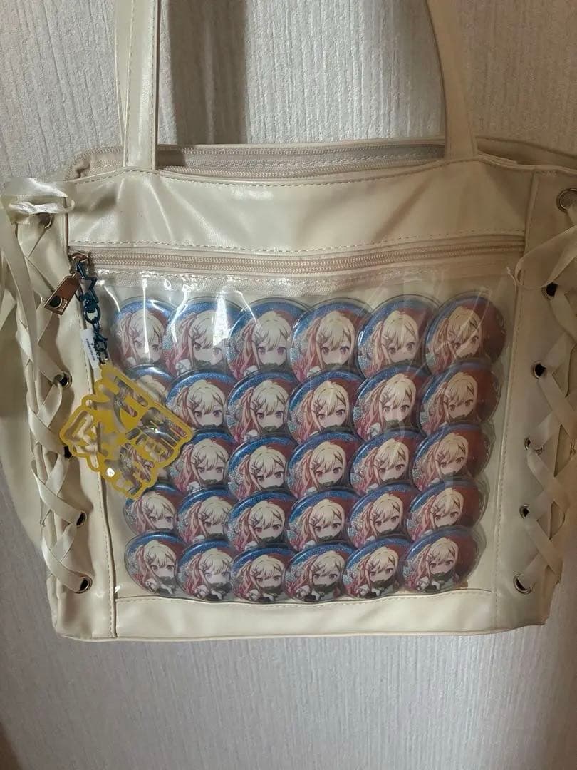 天馬咲希 缶バッジ 痛バッグ