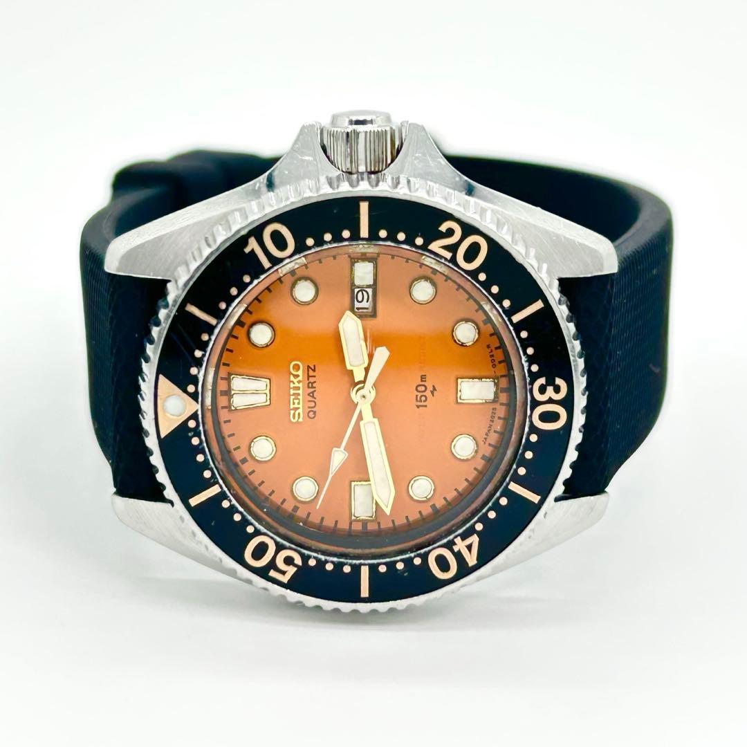 SEIKO セイコー ダイバー 150m 2625-0010 クォーツ 腕時計