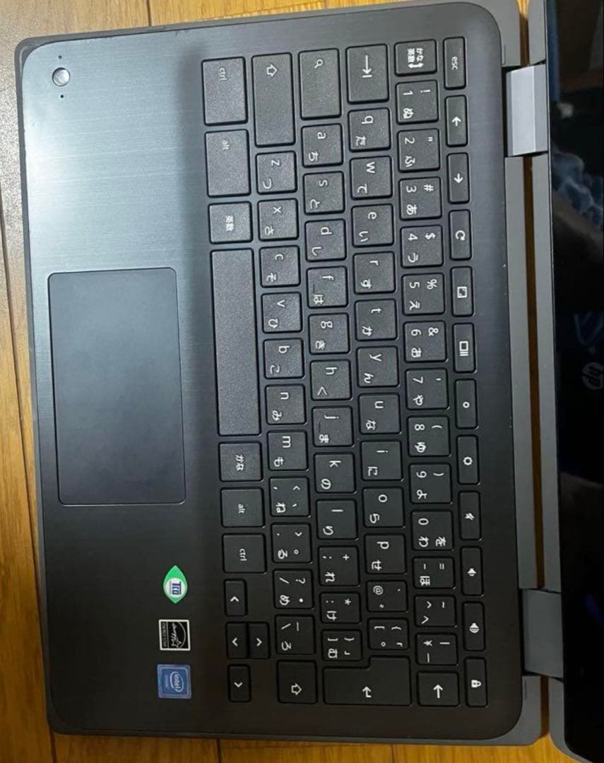 Chromebook本体 Chromebook HP