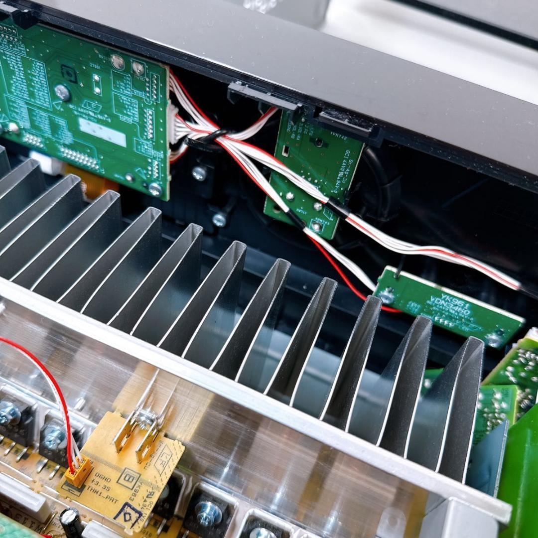 YAMAHA ヤマハ RX-V6A AVレシーバー 点灯確認のみ