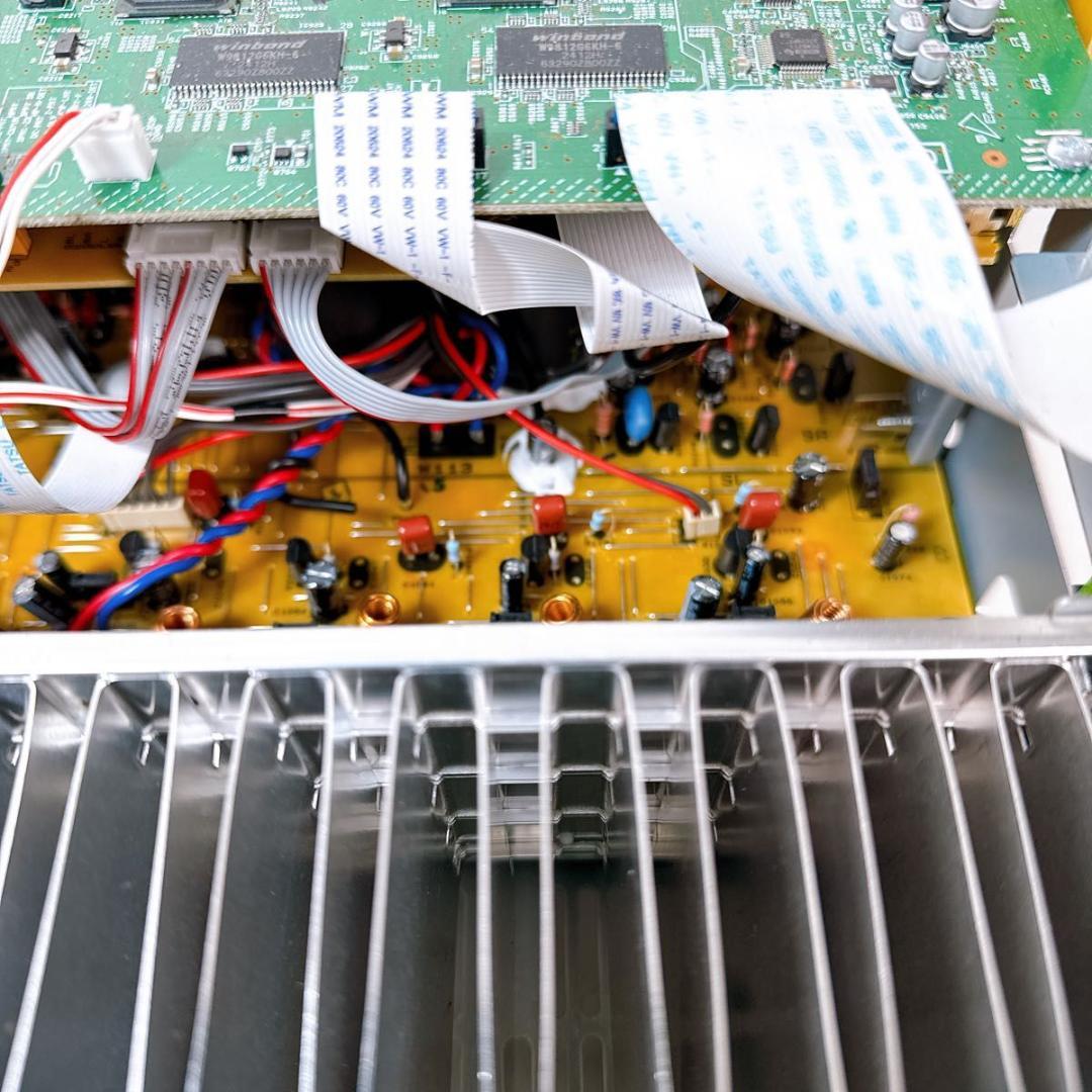 YAMAHA ヤマハ RX-V6A AVレシーバー 点灯確認のみ