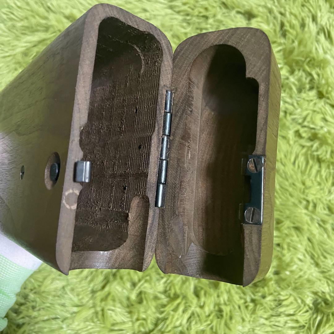 マルシン　モーゼルM712用 木製ストックホルスター