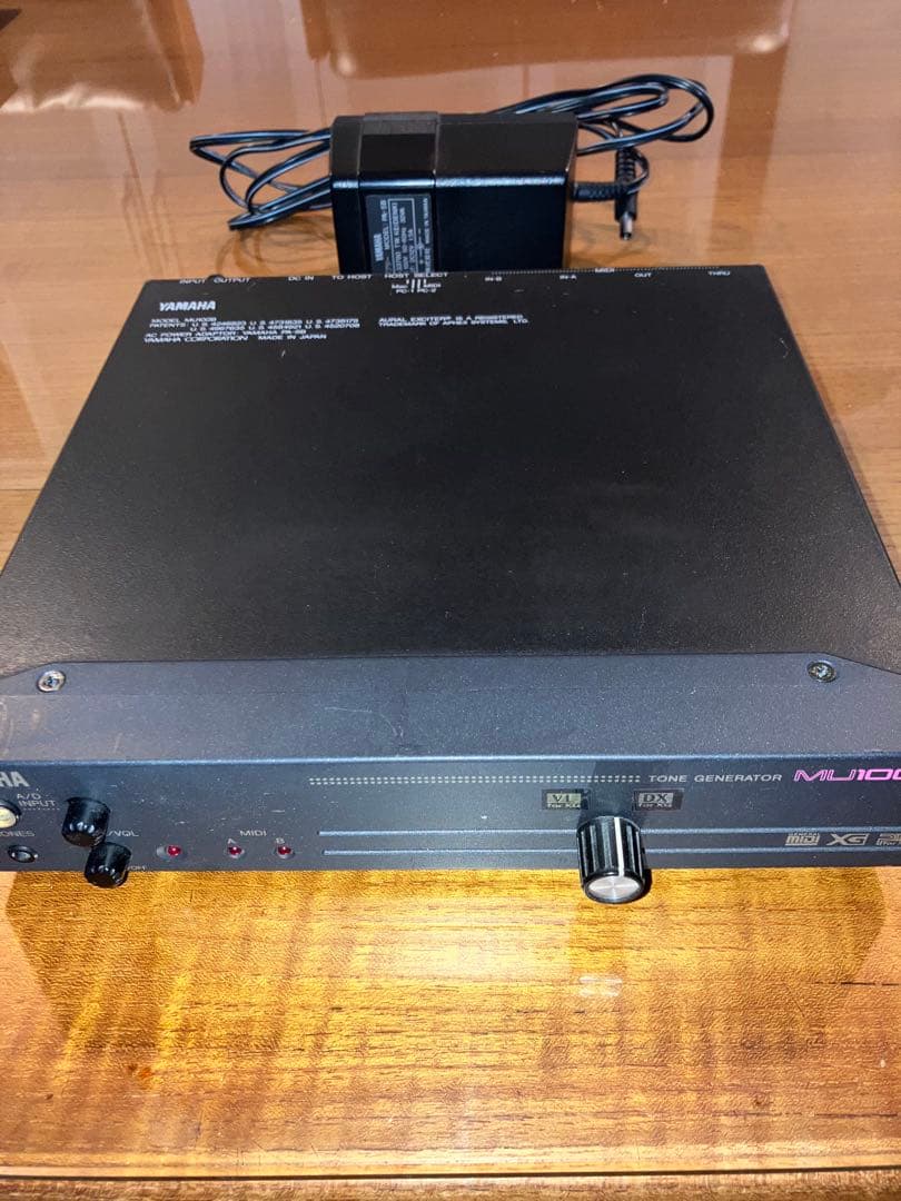 Noiyan ヤマハMU100、MU100B プラグインボード付