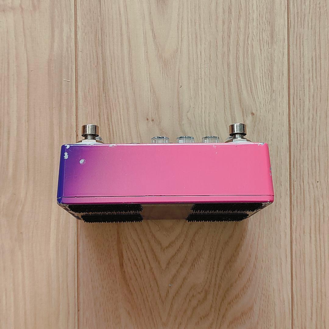 Vivie OwlMighty ベース用プリアンプ